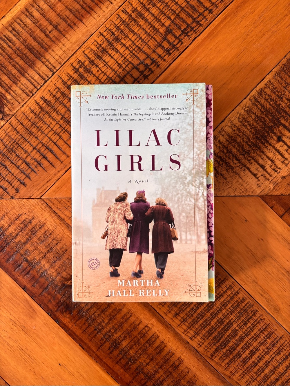 Lilac Girls Novel